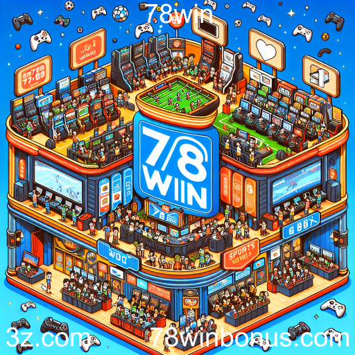 Descubra o Mundo das Apostas Esportivas no 78win